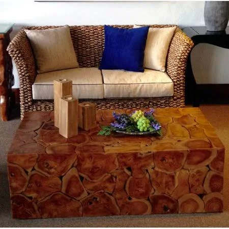 Teak Akar Coffee Table Chic Teak