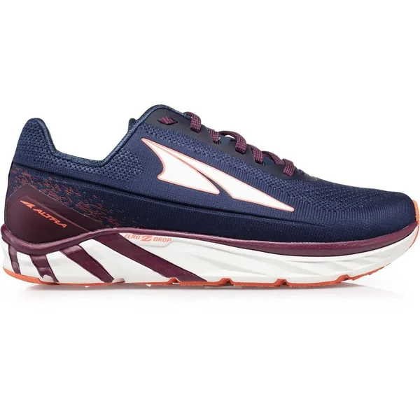 Altra - Women's Torin 4 Plush 5.5 - Navy/Plum