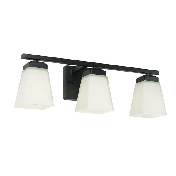Capital Lighting 114431MB-334 Baxley - 3 Light Bath Vanity Matte