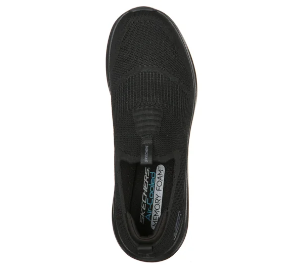Skechers Men's Ultra Flex 2.0 Mirkon Slip-On, Black