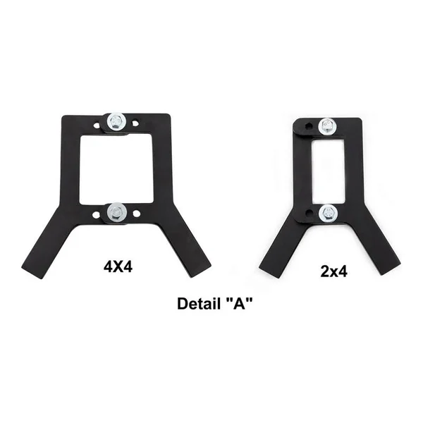 AR500 Steel Targets Modular Hanging Stand System Tactical Scorpion Gear