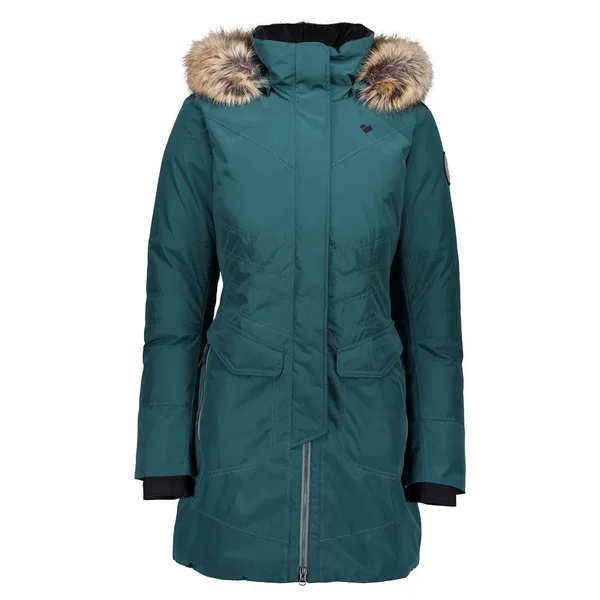 Obermeyer Women's Sojourner Down Jacket 12