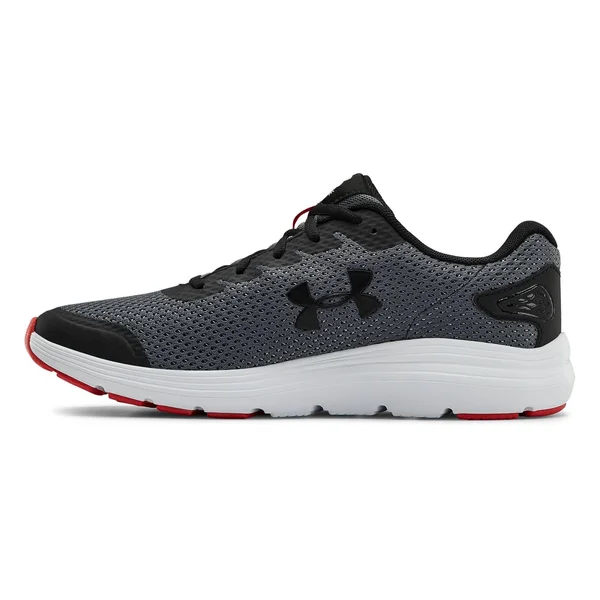 Under Armour Men's Surge 2 Running Shoes - Gray - 7.5
