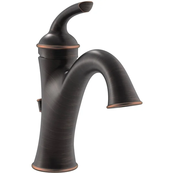 Symmons SLS-5512-SBZ-1.5 Elm Single Handle Lavatory Faucet seasoned Bronze