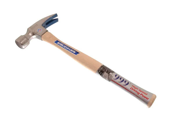 Vaughan 107-20 707M Super Framing Rip Hammer - 32-Ounce, Milled Face, Hickory Handle