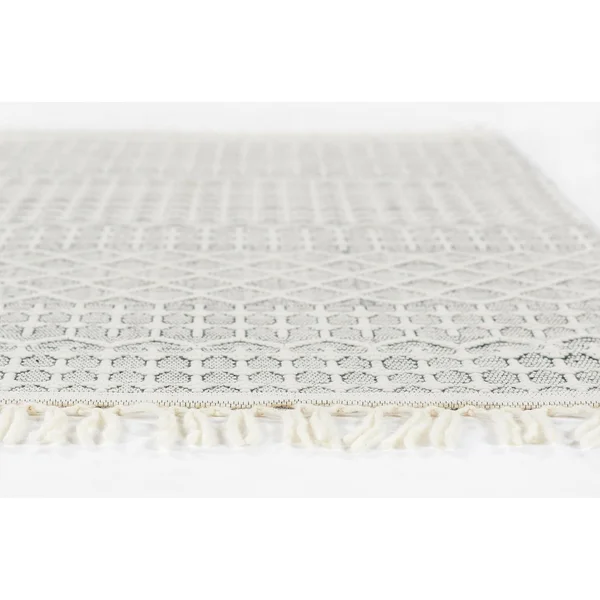 Momeni Ember EMR-1 Area Rug, 5' x 8' - Black