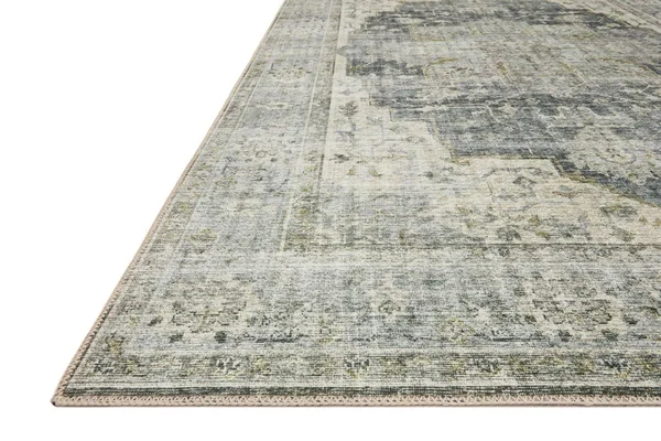Loloi II Skye SKY-12 Ocean Multi Rug - 7 ft 6 in x 9 ft 6 in