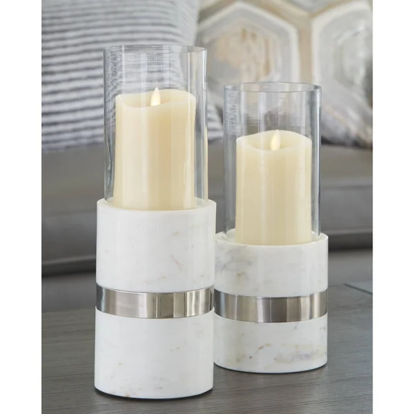 Ashley Gracelyn Candle Holder (Set of 2)
