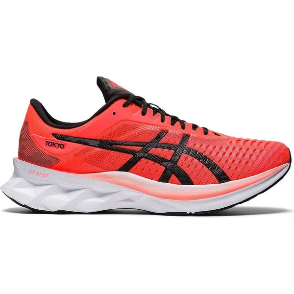 Asics Men's Novablast Tokyo Running Shoes - 12M, Red