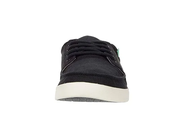 Sanuk Men's TKO 2 Shoe Black 8.5