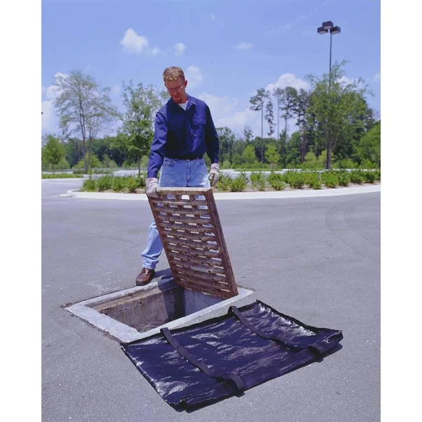 UltraTech Grate Guard - Oil & Sediment - 28x22 x 28x22 x 4x22 - 9274-os
