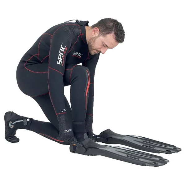 Seac Propulsion Diving Fins