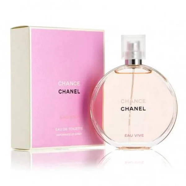 Chanel Chance Eau Tendre 1.2 oz, 35 ml Eau De Parfum