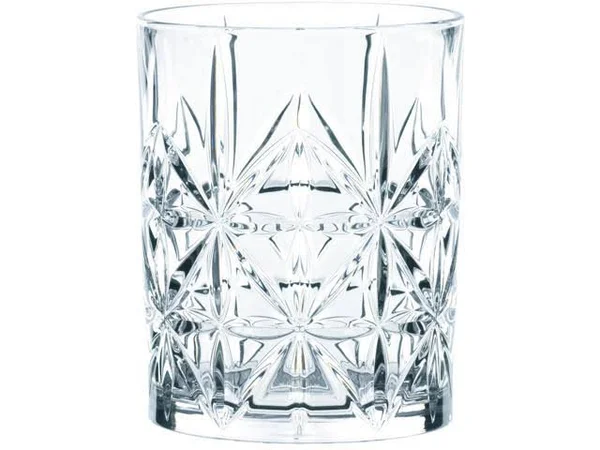Nachtmann Highland Whisky Tumbler - Set of 4