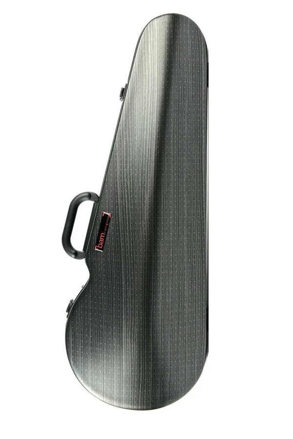 Hightech Contoured Viola Case Azure Blue - 83 x 31 x 19 cm