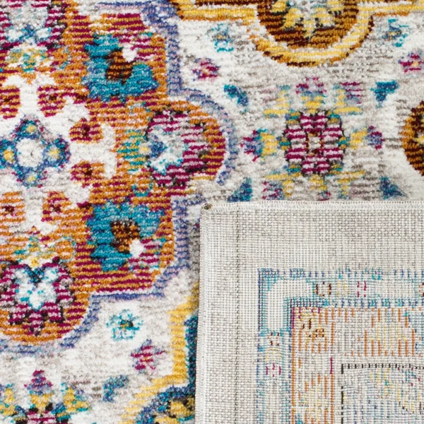 Safavieh Aria ARA161E 6&5x22 x 6&5x22 Square Beige - Multi Area Rug