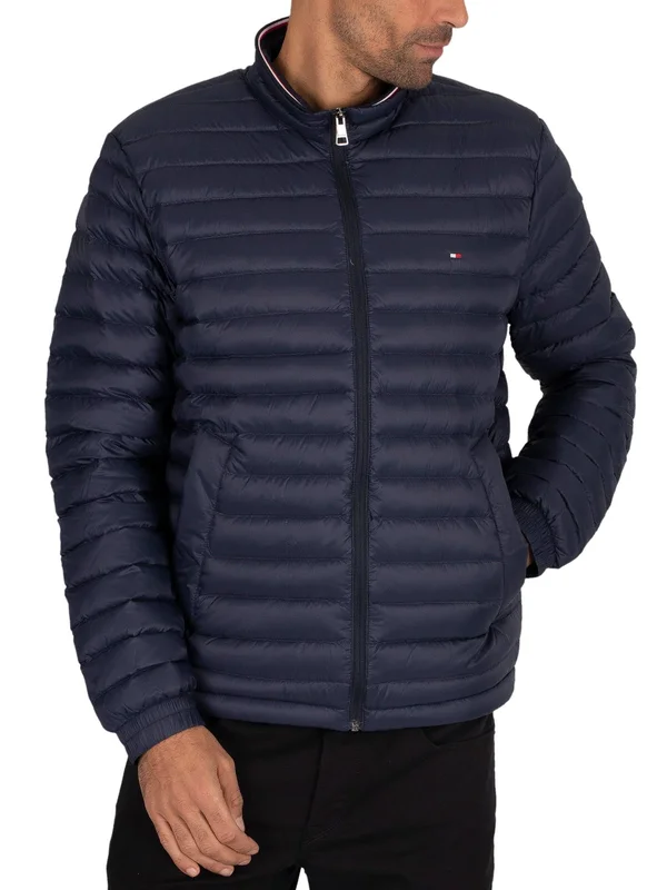 Tommy Hilfiger Core Down Packable Jacket S