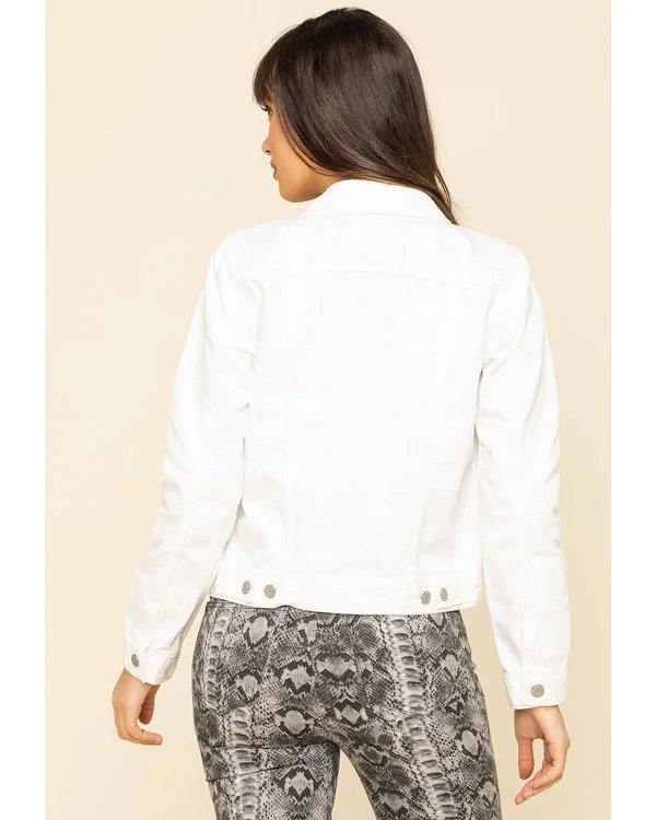 Levi&s Original Trucker Jacket - Women's - White Lie S