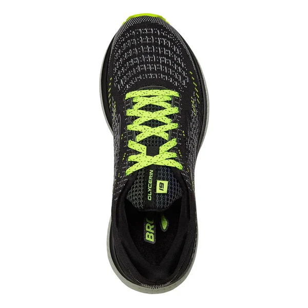 Brooks Women's Glycerin 19 Running Shoes, Black