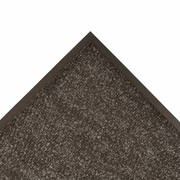 Notrax 136 Polynib Entrance Mat 4& x 8& Gray