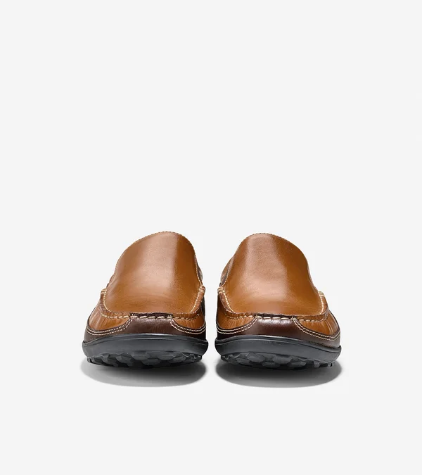 Men's Cole Haan Tucker Venetian Loafer - Size: 11.5 W, Tan