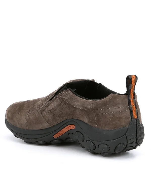 Merrell Men's Jungle Moc, Dusty Olive, 12