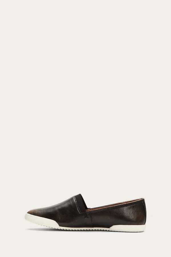 Frye Melanie Slip on in Dark Brown - Women's Size 6.5