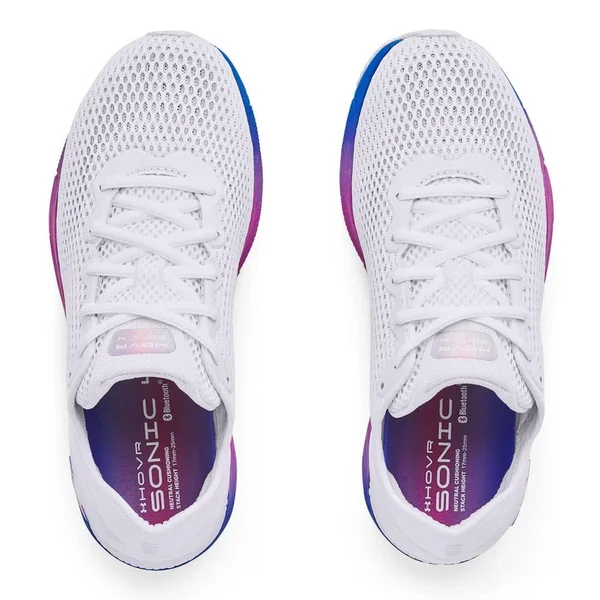 Under Armour Women's HOVR Sonic 4 Running Shoes - White