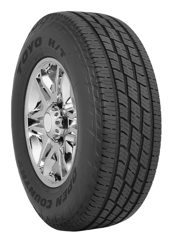 Toyo Open Country H/T II Tires LT275/70R18 125/122S 364330