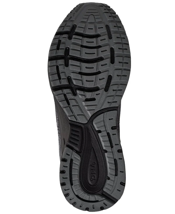 Brooks Men's Revel 3 Running Shoes, Size: 9.5 D, Black