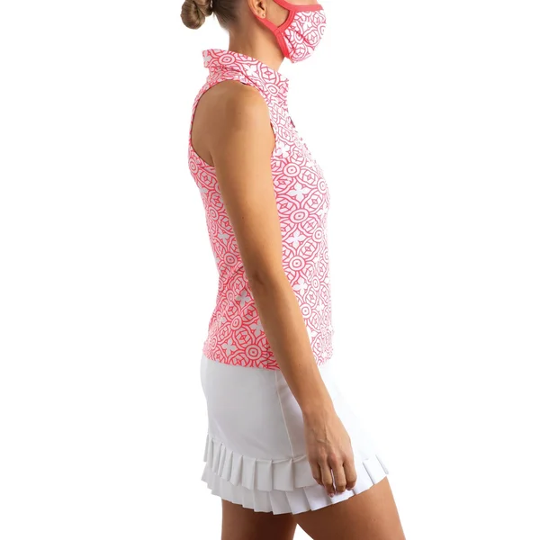 Allie Moroccan Top Moroccan - S