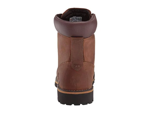 Timberland Men's 6x22 Rugged Waterproof Boot