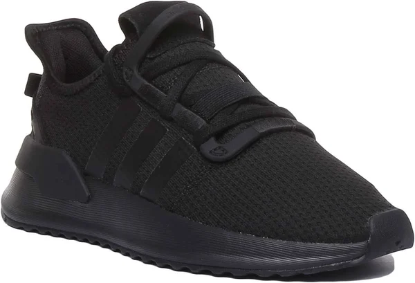 Adidas Originals U_Path Run Junior - Black - Kids Trainers