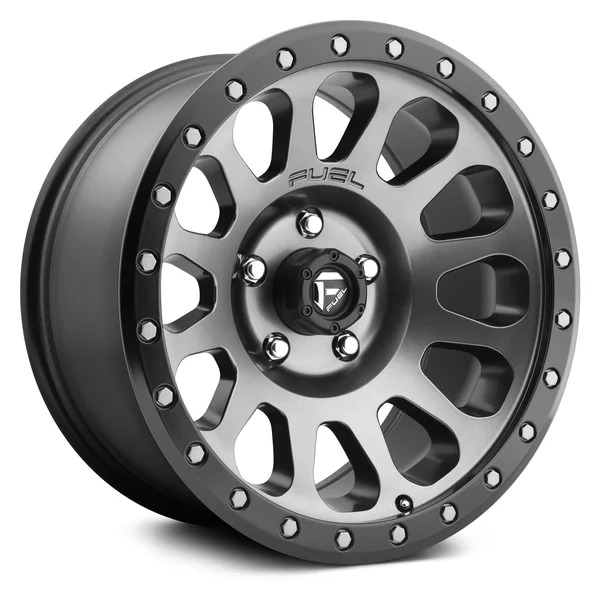 Vector 20x9 Fuel Wheels D60120908350