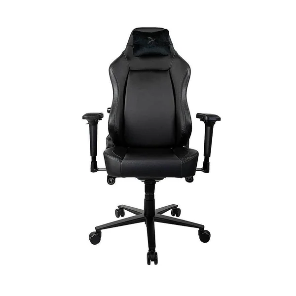 Arozzi Primo PU Leather Gaming Chair - Black