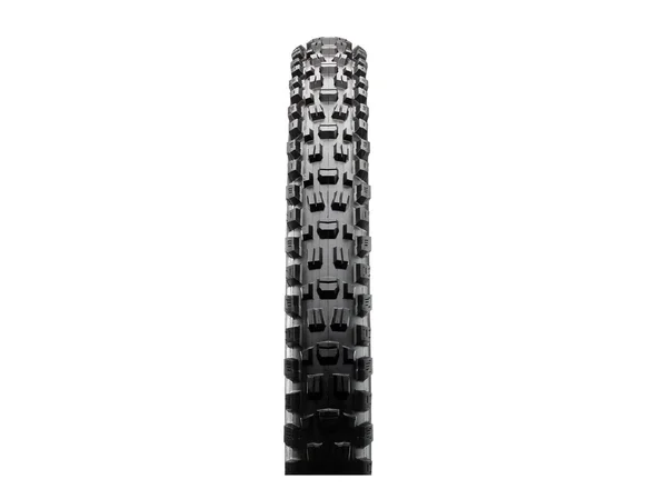 Maxxis Assegai Tire 27.5x2.6 Tubeless Folding 3C MaxxTerra EXO+, Black