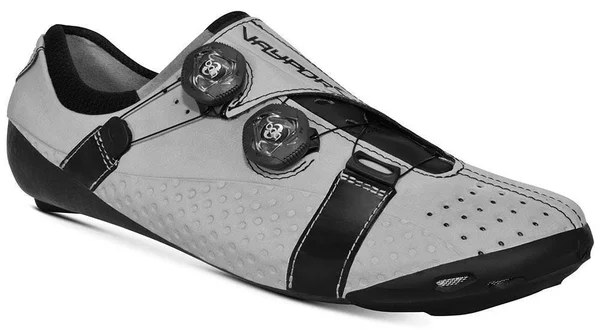 Bont Cycling Vaypor S Reflex Reflective Cycling Shoes 46.5, 11.5, Asian Fit