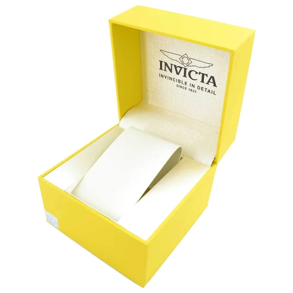 Invicta 24853 Men's Pro Diver Chronograph Black Dial Quartz Watch