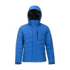 Sync Performance - Men's Shelter Insulated Ski Parka - Apparel - Kombu Green, XL
