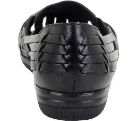Women's Softspots Trinidad - Size: 7, Black