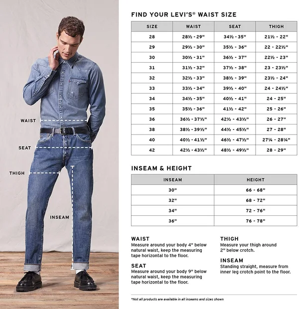 Men's Levi&s 569 Loose Straight Fit Jeans