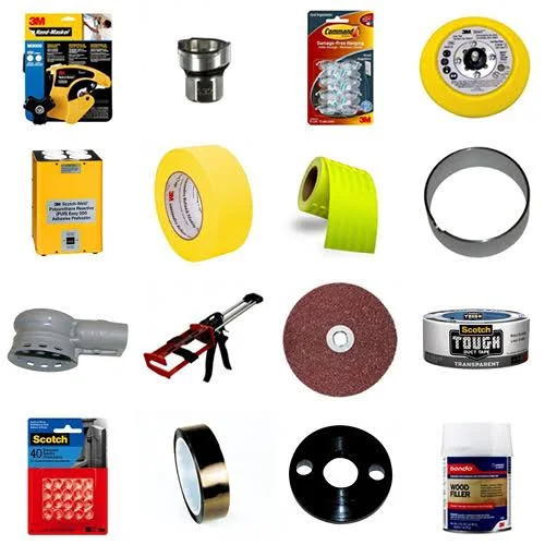 3M Wetordry Abrasive Disc 401Q, 35392, 1200 A Weight, 8 in, 50 Discs per Carton, 5 Cartons per Case