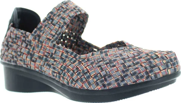 Bernie Mev Women's Charm Yael Mary Jane - Size: 37, Endure