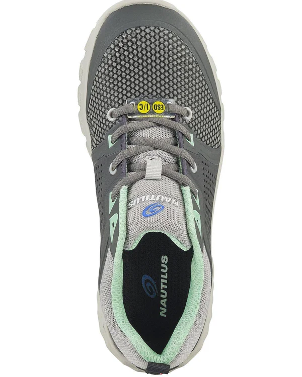 Nautilus Zephyr 8 Women's Grey Shoe