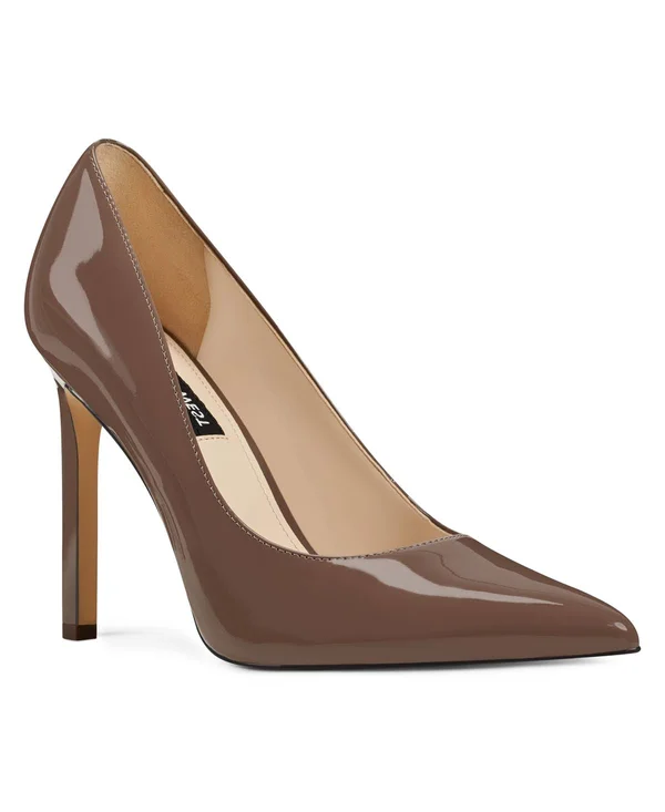 Nine West Women's Tatiana Pointy Toe Pumps - Size: 6.5M