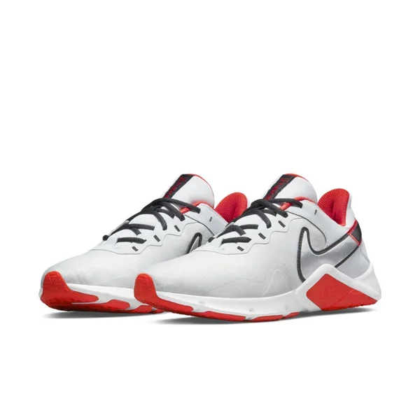 Nike Legend Essential 2 Men's Training Shoes (Pure Platinum)