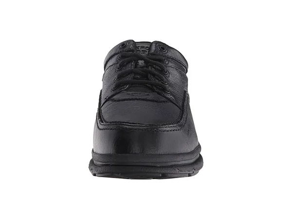 Rockport World Tour Steel Toe Work Shoe - Men's - Black