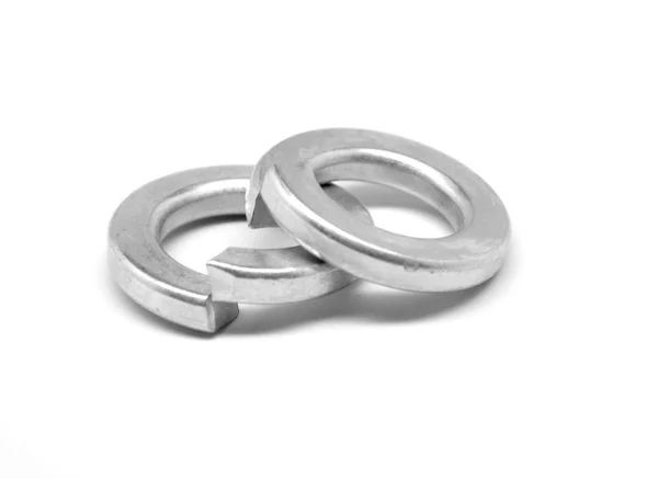 1 1/4x22 Regular Split Lockwasher Medium Carbon Steel Zinc Plated