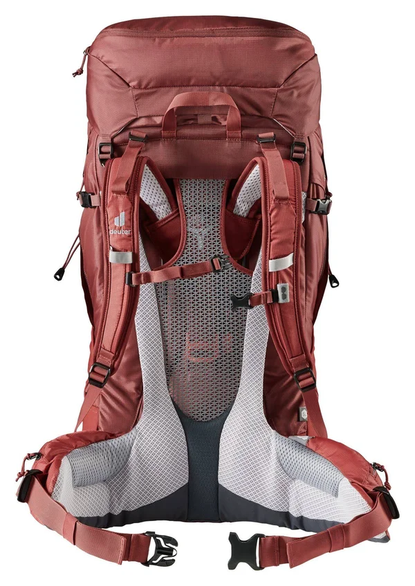 Deuter - Futura Air Trek 45 + 10 SL - redwood-lava