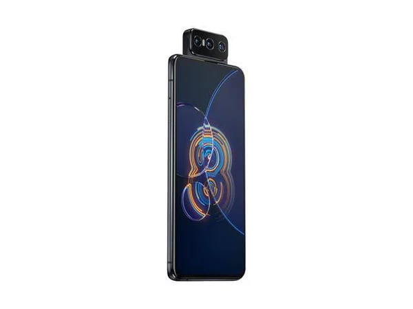 Asus Zenfone 8 Flip ZS672KS 5G Dual 256gb 8GB Ram Factory Unlocked (GSM Only, No CDMA ) International Version - Black